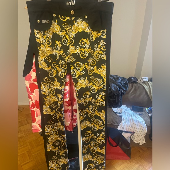 Versace mens denim - amazing denim and amazing condition - Picture 1 of 4